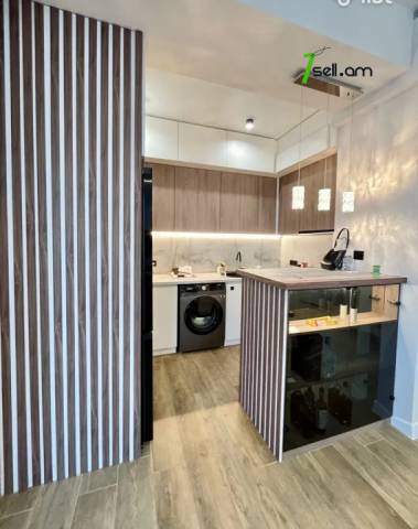 2 սենյականոց բնակարան նորակառույց շենքում Բաղյան փողոցում, 57 ք.մ., 2/8 հարկ, բարձր առաստաղներ