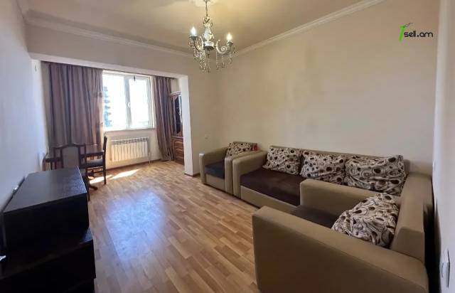 2 սենյականոց բնակարան նորակառույց շենքում, Shinararneri St, 65 քմ, 6/11 հարկ, եվրովերանորոգված