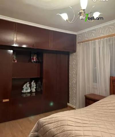 4 սենյականոց բնակարան Խաղաղ Դոնի փողոցում, 96 ք.մ., 1/9 հարկ, եվրովերանորոգված