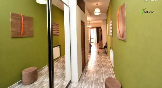 2 սենյականոց բնակարան նորակառույց շենքում Ռիգայի փողոցում, 61 ք.մ., 6/12 հարկ, 2 սանհանգույց