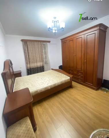 3 սենյականոց բնակարան Սասնա Ծռերի փողոցում, 109 ք.մ., 2/9 հարկ, կապիտալ վերանորոգված