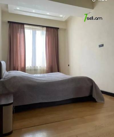 4 սենյականոց բնակարան նորակառույց շենքում Կոմիտասի պողոտայում, 127 ք.մ., 2 սանհանգույց