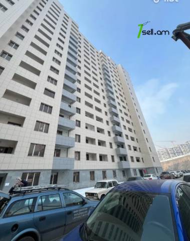 4 սենյականոց բնակարան նորակառույց շենքում Մոնթե Մելքոնյան փողոցում, 124 ք.մ., 13/18 հարկ