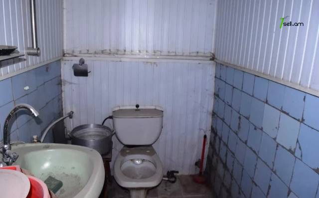 Մեկ հարկանի քարե տուն Օ. Կաշևոյի փողոցում Գյումրիում, 209 ք.մ., մասնակի վերանորոգում