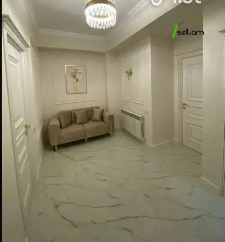 2 սենյականոց բնակարան նորակառույց շենքում Անաստաս Միկոյանի փողոցում, 75 քմ, 10/15 հարկ