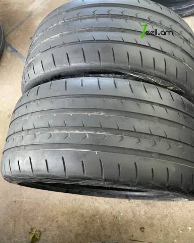 GGG. Evoluzion 275/35/r20 2hat