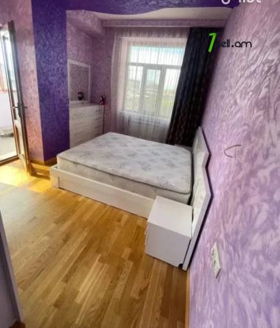 4 սենյականոց բնակարան նորակառույց շենքում Կոմիտասի պողոտայում, 125 ք.մ., 7/17 հարկ, բարձր առաստաղներ