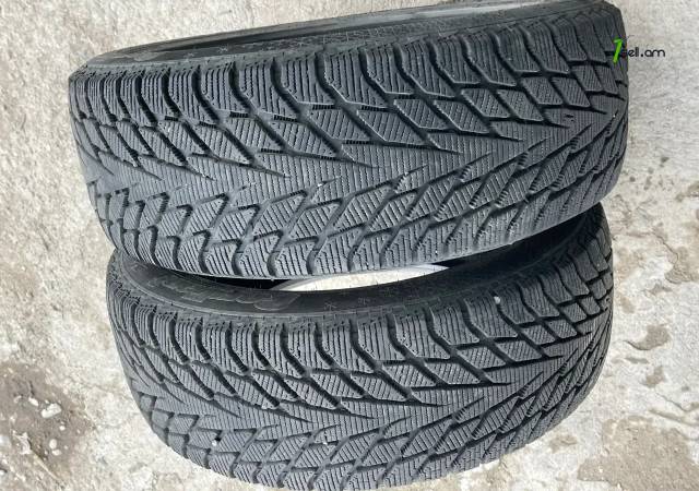 GGG. Cordinant 99% 215/55/r17 2hat zimni