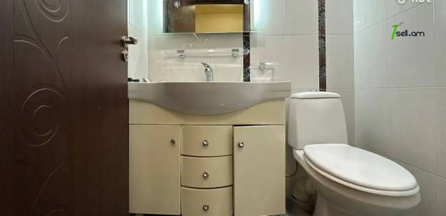 3 սենյականոց բնակարան նորակառույց շենքում Կոմիտասի պողոտայում, 96 քմ, 4/13 հարկ, 2 սանհանգույց