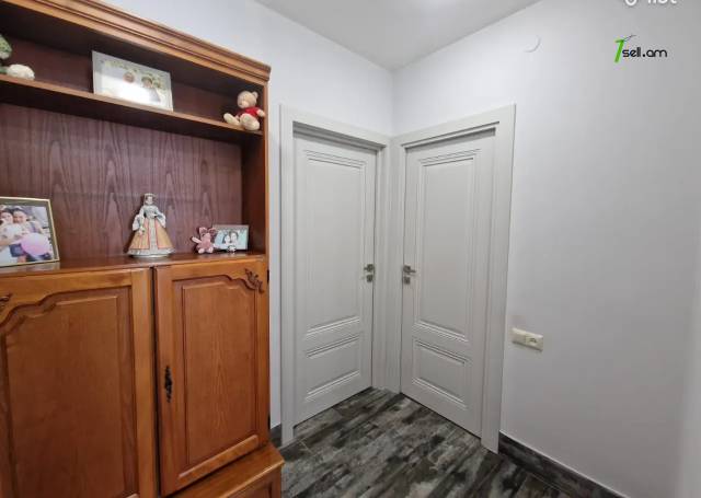 3 սենյականոց բնակարան նորակառույց շենքում Բագրևանդի փողոցում, 89 քմ, 2/4 հարկ, բարձր առաստաղներ