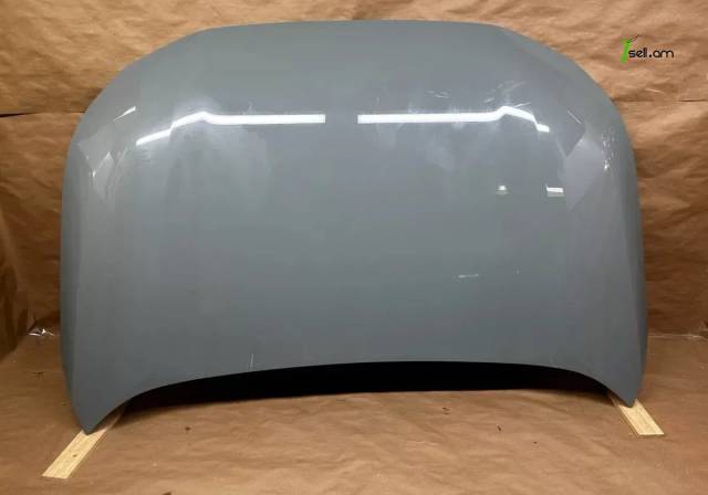 Toyota RAV4 կապոտ ալյումին