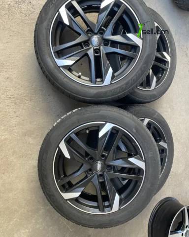 GGG.R17 5x108 4հատ անվահեծ Ford Fusion