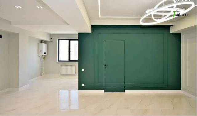 2 սենյականոց բնակարան Եզնիկ Կողբացու փողոցում, 43 ք.մ., նախավերջին հարկ