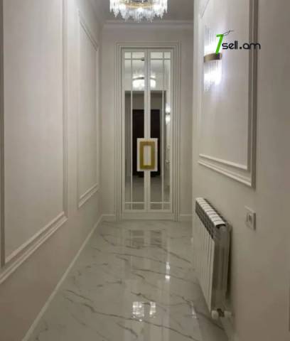 2 սենյականոց բնակարան նորակառույց շենքում, Anastas Mikoyan street, 72 քմ, 10/15 հարկ