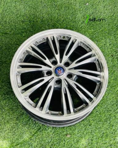 R18 5x114.3 4հատ անվահեծ Օրիգինալ