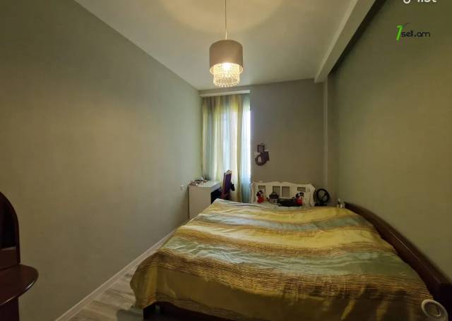 3 սենյականոց բնակարան նորակառույց շենքում Բագրևանդի փողոցում, 89 քմ, 2/4 հարկ, բարձր առաստաղներ