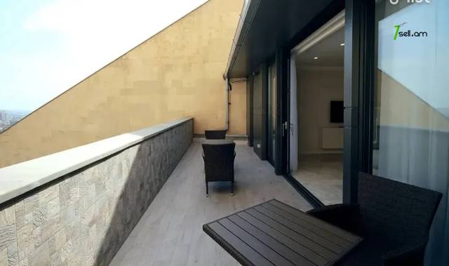 Ընդարձակ 4 սենյականոց բնակարան նորակառույց շենքում Վարդանանց փողոցում, 206 քմ, 20/23 հարկ