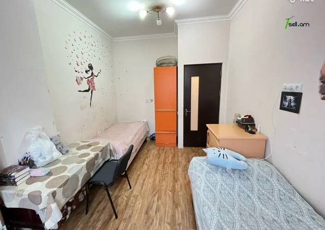 3 սենյականոց բնակարան նորակառույց շենքում Ադոնցի փողոցում, 83 ք.մ., 2/8 հարկ, 2 սանհանգույց