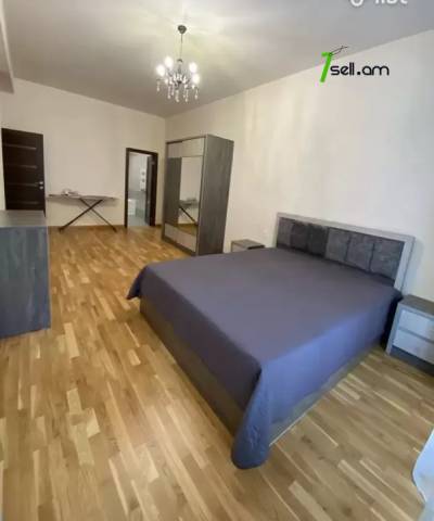 3 սենյականոց բնակարան նորակառույց շենքում Պարույր Սևակի փողոցում, 110 ք.մ., 2 սանհանգույց