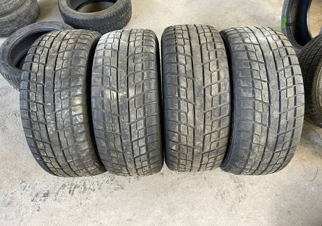 Yokohama 4hat 80 % Ձմեռային անվադողեր, 265/60 R18