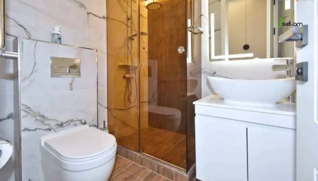 3 սենյականոց բնակարան Սարյանի փողոցում, 85 քմ, 4/11 հարկ, դիզայներական ոճով վերանորոգված