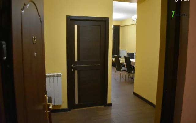 3 սենյականոց բնակարան նորակառույց շենքում Լվովյան փողոցում, 74 ք.մ., բարձր առաստաղներ