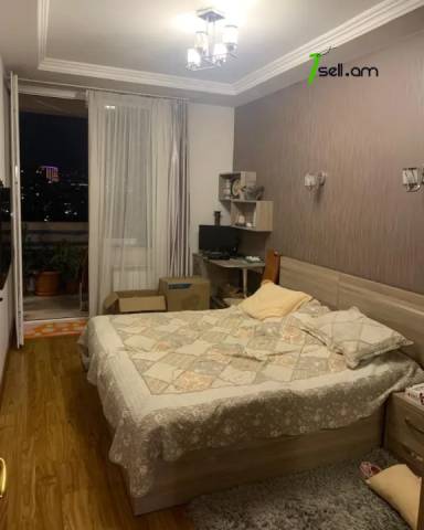 3 սենյականոց բնակարան նորակառույց շենքում Նաիրի Զարյան փողոցում, 115 քմ, 9/13 հարկ, 2 սանհանգույց