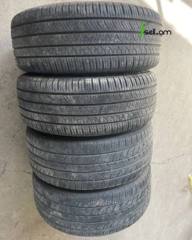 GGG.R21 Range Rover 4հատ անվահեծ Օրգինալ Նօրի նման