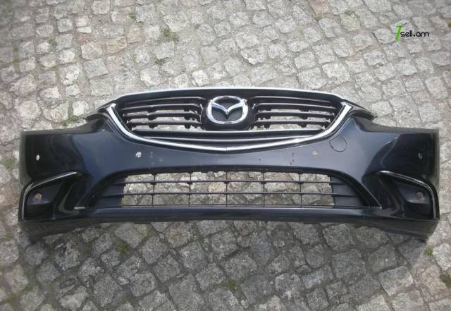 Mazda 6 առջևի բամպեր զբոր Restyle