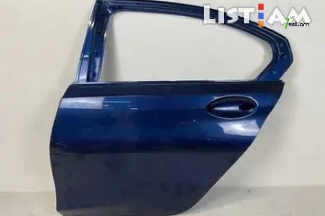 BMW G20 հետևի ձախ դուռ 2018-2022