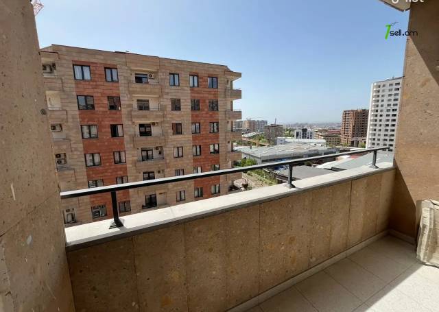 2 սենյականոց բնակարան նորակառույց շենքում Նիկողայոս Տիգրանյան փողոցում, 60 քմ, 10/12 հարկ