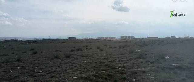 Գյուղատնտեսական հողատարածք Քասախում, 6000 քմ