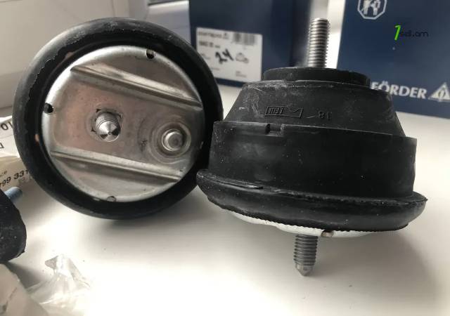 BMW E36, E46, Պադուշկա Մատոռի, Շարժիչի Բարձիկ, LEMFORDER