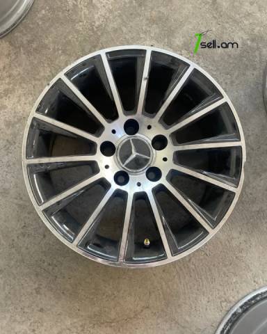 GGG. AMG R16 1hat բանտաժ