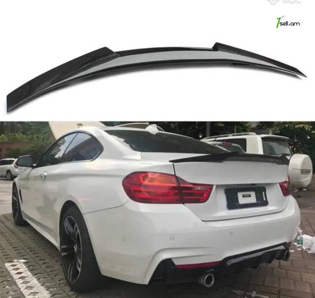 BMW F32 M4 սպոյլեռ