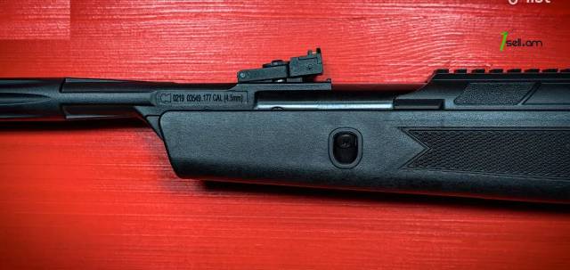 Օդաճնշիչ սպորտային զենք Alpha – HATSAN Arms 4.5տրչ