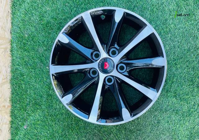 GGG.R16 5x114.3 4հատ Անվահեծեր Toyoat camry originall