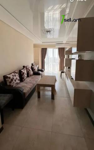 2 սենյականոց բնակարան նորակառույց շենքում Չարենցի փողոցում, 70 քմ, 5/12 հարկ, 2 սանհանգույց