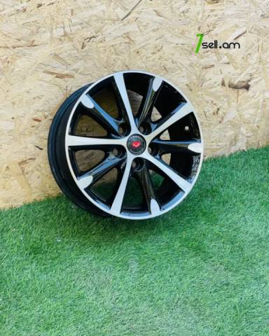 GGG.R16 5x114.3 4հատ Անվահեծեր Toyoat camry originall