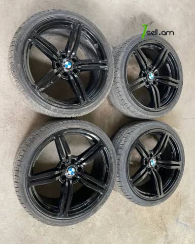GGG. BMW R20 լեն ու Նեղ Անիվներ անվահեծերով, ամառային անվադողեր, 275/30 R20