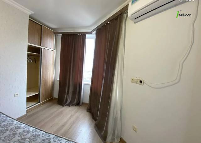 2 սենյականոց բնակարան նորակառույց շենքում, Նորաշեն թաղամաս, 46 ք.մ., բարձր առաստաղներ, 6/13 հարկ