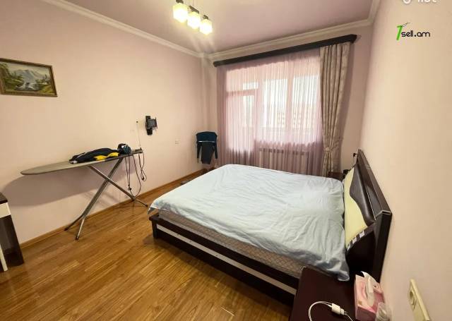 3 սենյականոց բնակարան նորակառույց շենքում Ծարավ աղբյուրի փողոցում, 101 ք.մ., 9/16 հարկ