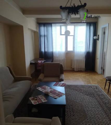 2 սենյականոց բնակարան Խորենացու փողոցում, 67 ք.մ., կոսմետիկ վերանորոգում