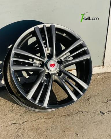 GGG.R17 5x114.3 4հատ անվահեծ Nissan, toyota, mazda, kia, hyundai