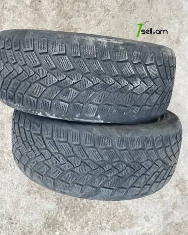 GGG. Haida 225/45/R17 2հատ 50-60% անվադողեր