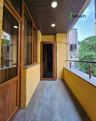 2 սենյականոց բնակարան նորակառույց շենքում Տերյան փողոցում, 70 քմ, 2/4 հարկ, կապիտալ վերանորոգված