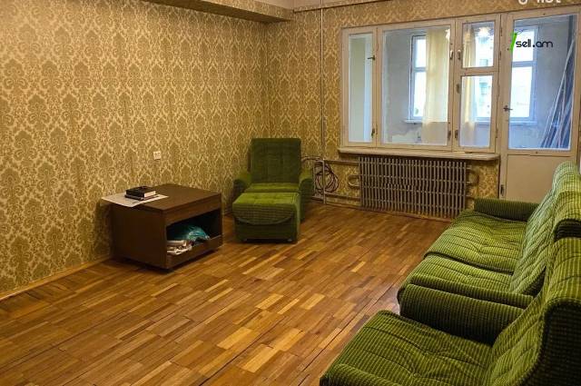 2 սենյականոց բնակարան, Դավթաշեն 2-րդ թաղամաս, 71 քմ, 4/10 հարկ, մի քանի պատշգամբ