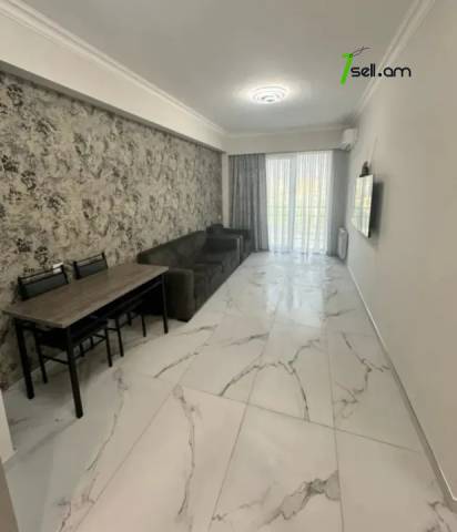 2 սենյականոց բնակարան նորակառույց շենքում Լենինգրադյան փողոցում, 54 քմ, 7/14 հարկ, բարձր առաստաղներ