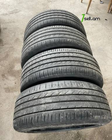 GGG. Alvanti 4հատ 80-90% Ամառային անվադողեր, 235/45 R19