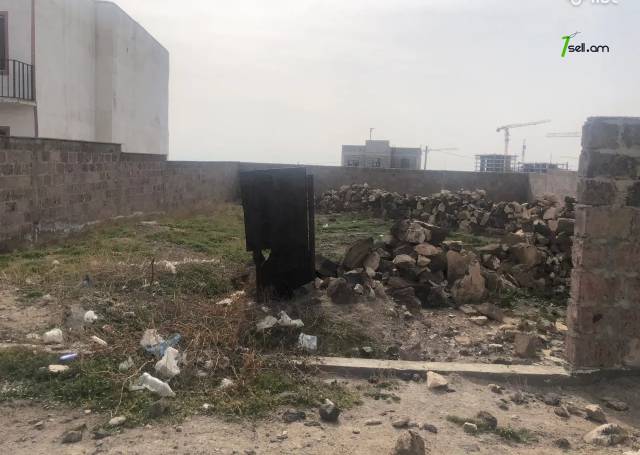 Հողատարածք բնակելի շինությունների համար Սարգիս Լուկաշինի փողոցում Աջափնյակում, 500 ք.մ.